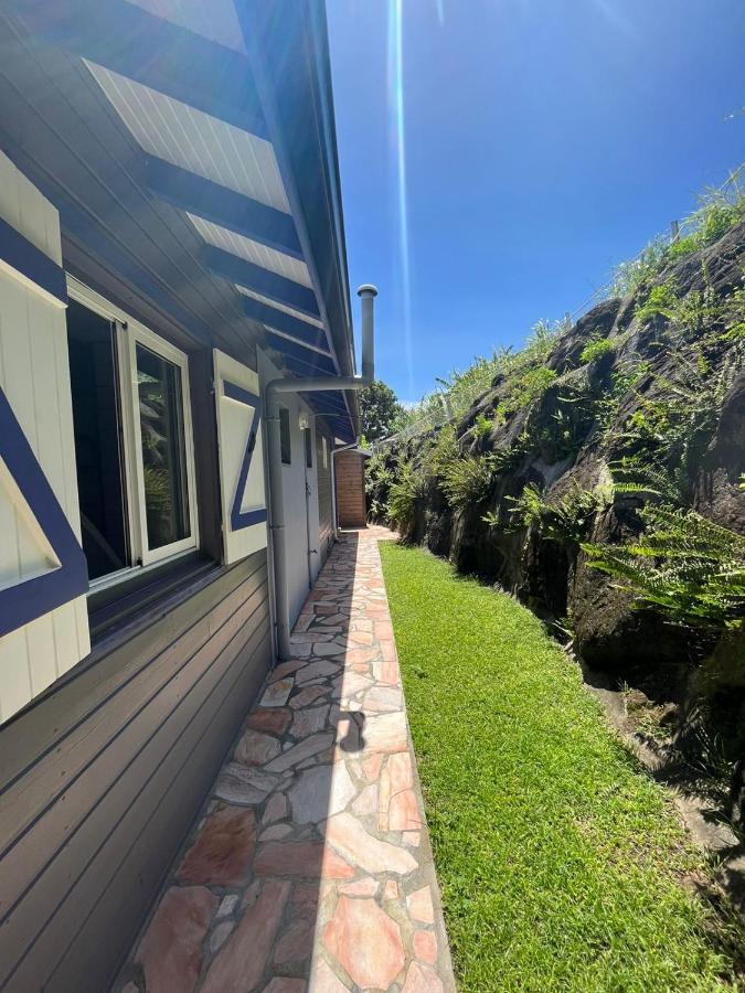 Awmony'Kaz, Gite A Trois-Rivieres Guadeloupe Buitenkant foto