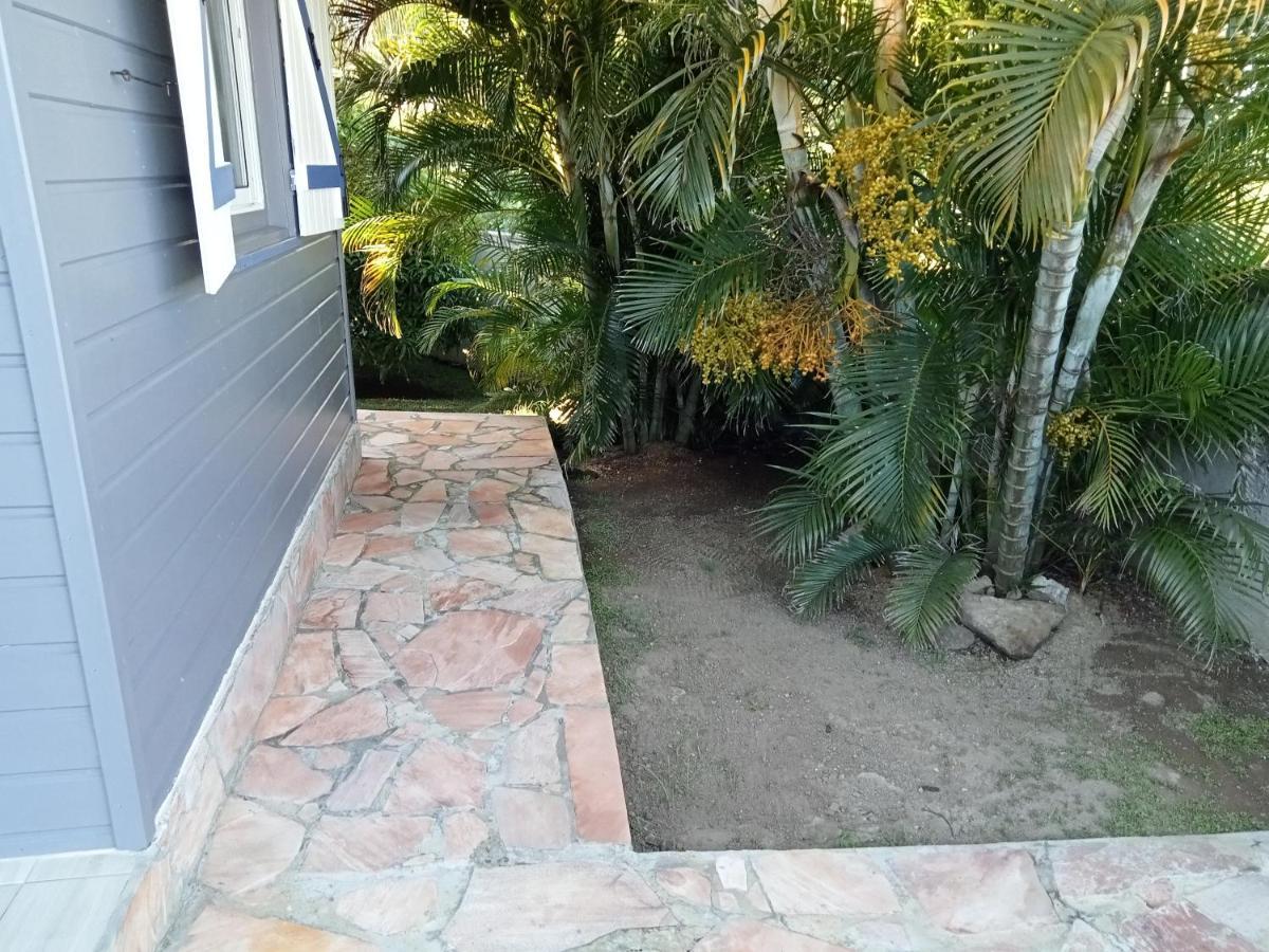 Awmony'Kaz, Gite A Trois-Rivieres Guadeloupe Buitenkant foto