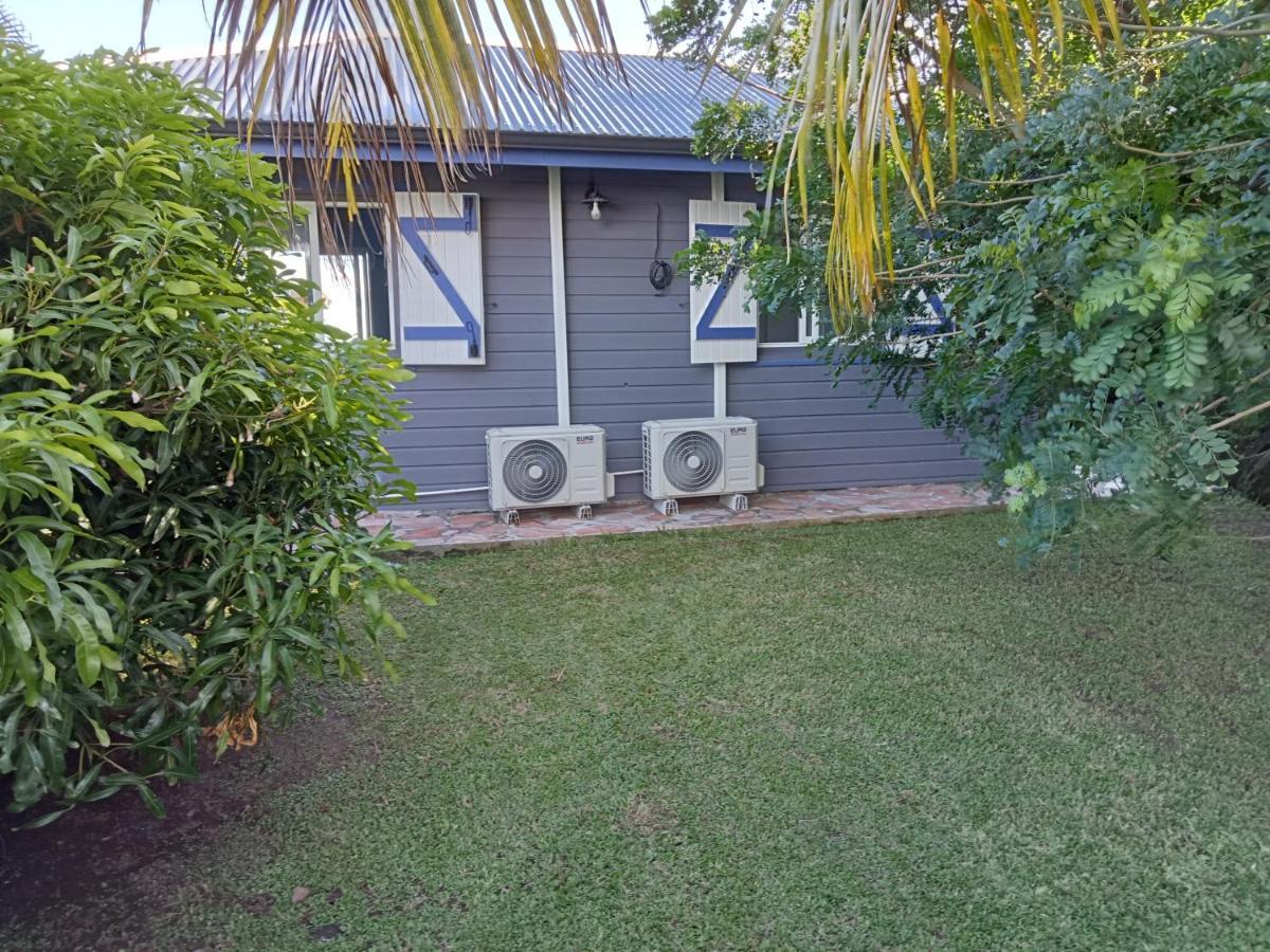 Awmony'Kaz, Gite A Trois-Rivieres Guadeloupe Buitenkant foto