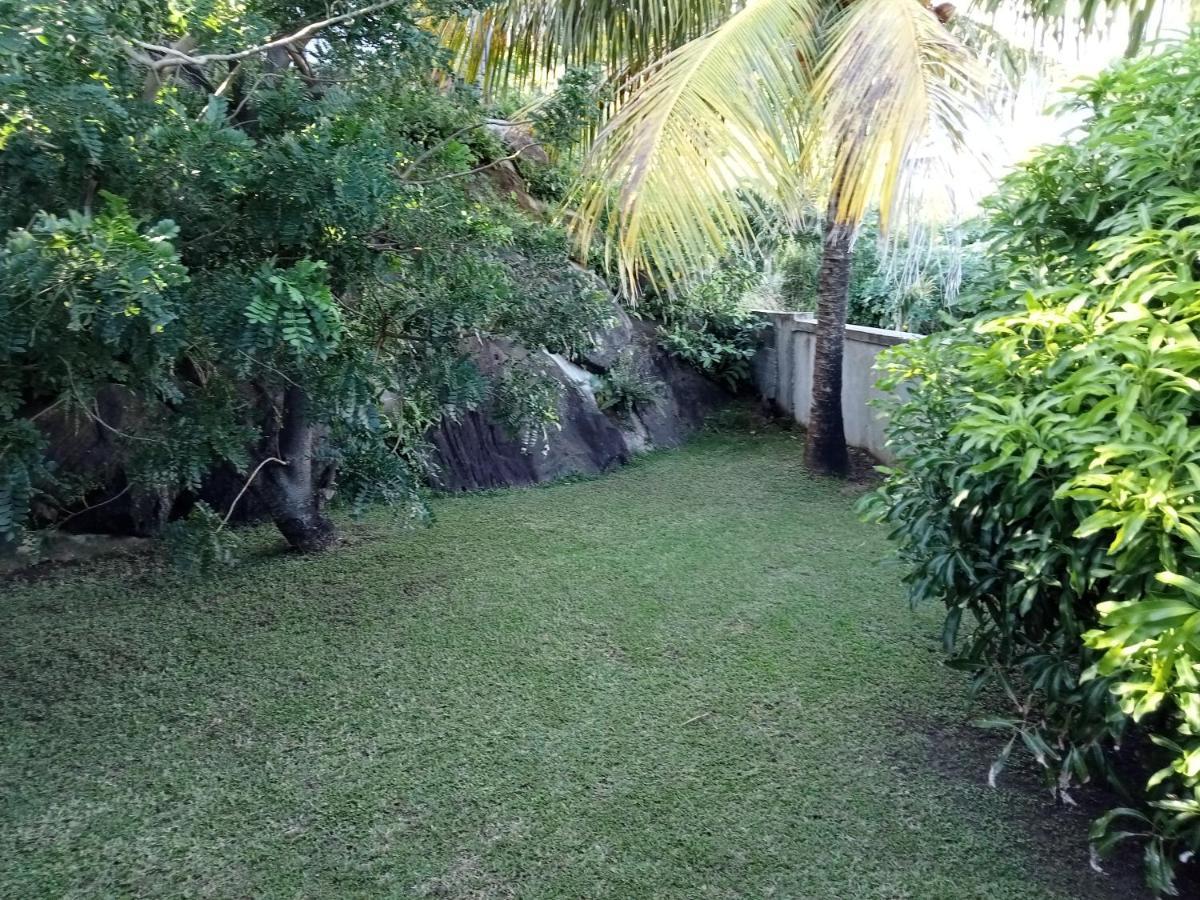 Awmony'Kaz, Gite A Trois-Rivieres Guadeloupe Buitenkant foto