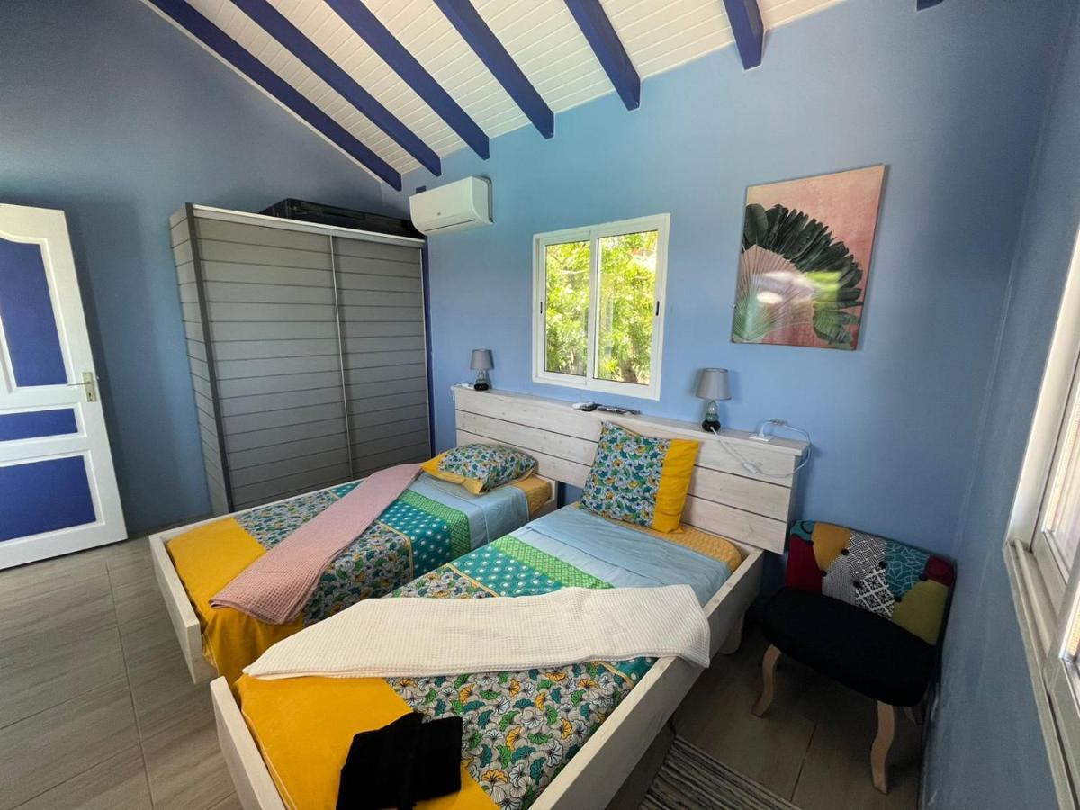 Awmony'Kaz, Gite A Trois-Rivieres Guadeloupe Buitenkant foto