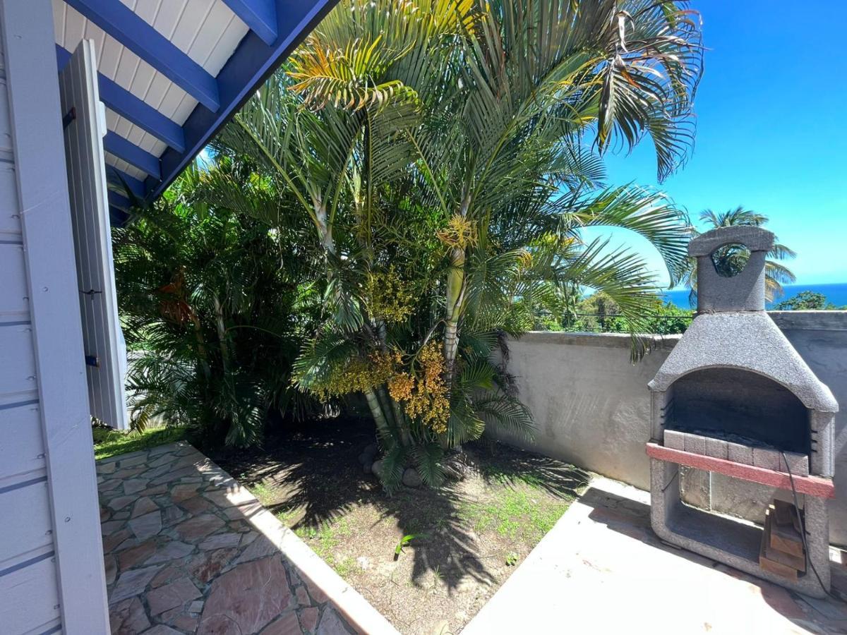 Awmony'Kaz, Gite A Trois-Rivieres Guadeloupe Buitenkant foto