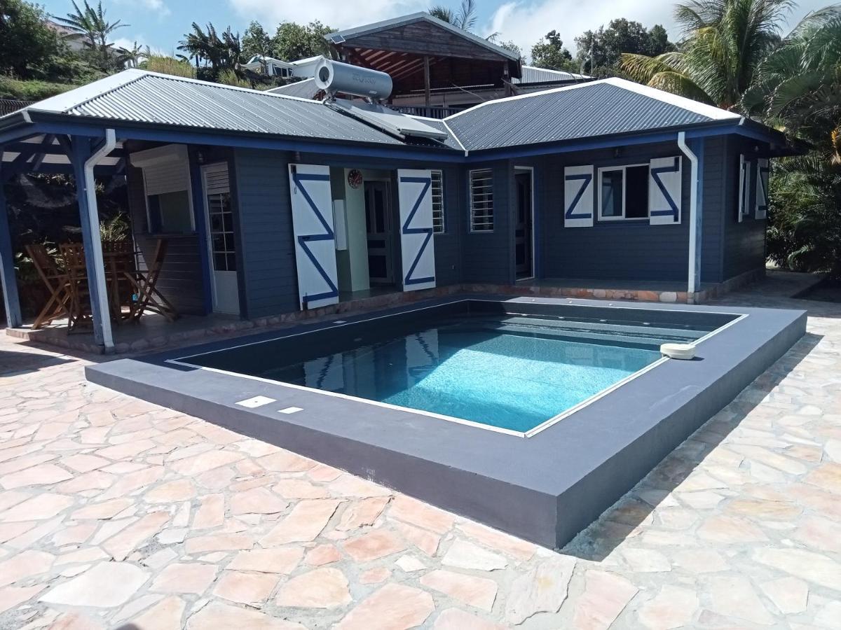 Awmony'Kaz, Gite A Trois-Rivieres Guadeloupe Buitenkant foto