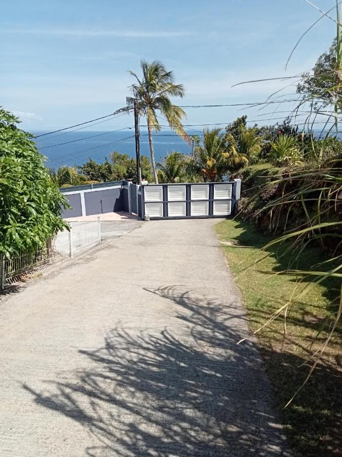Awmony'Kaz, Gite A Trois-Rivieres Guadeloupe Buitenkant foto