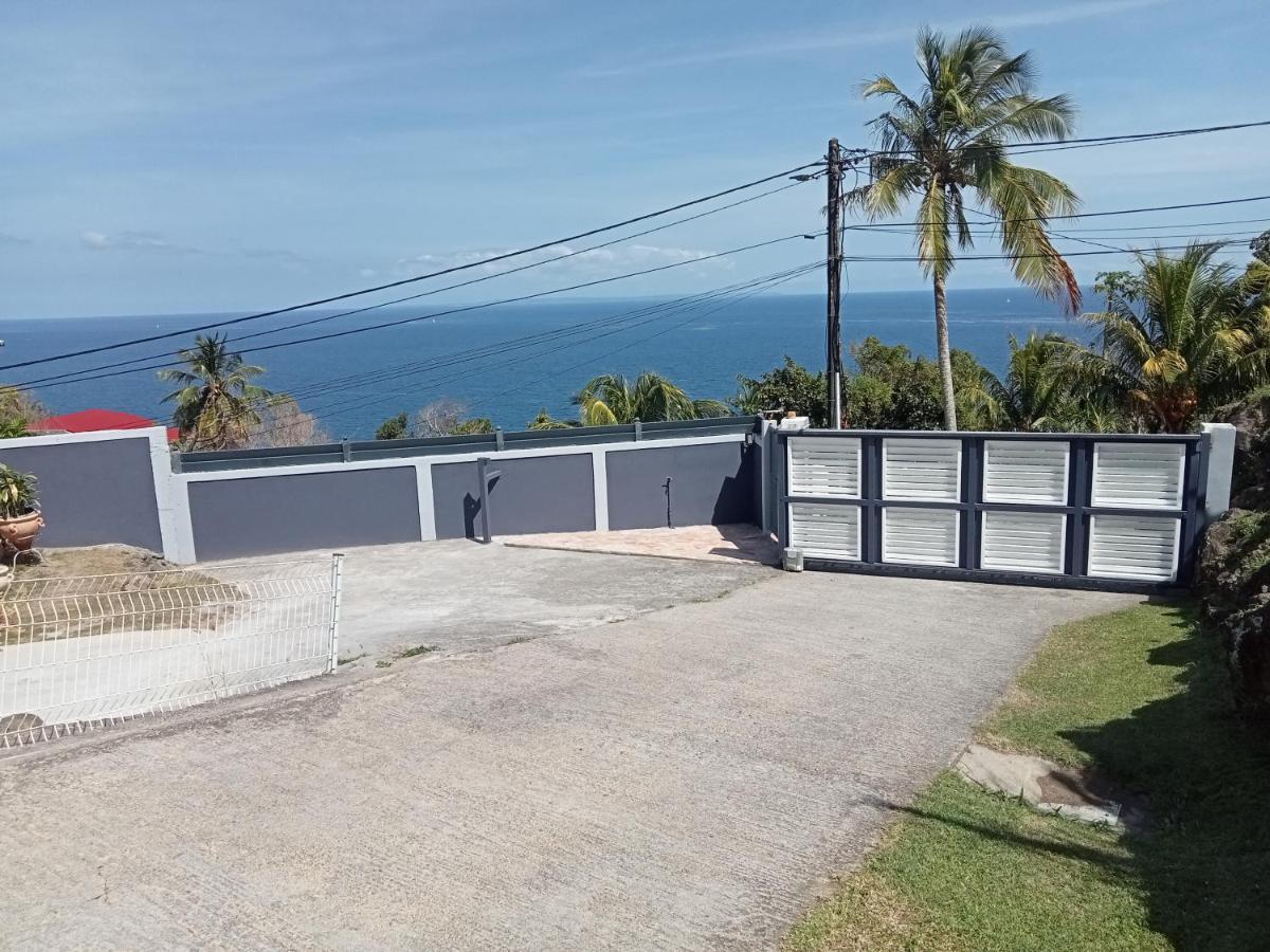 Awmony'Kaz, Gite A Trois-Rivieres Guadeloupe Buitenkant foto