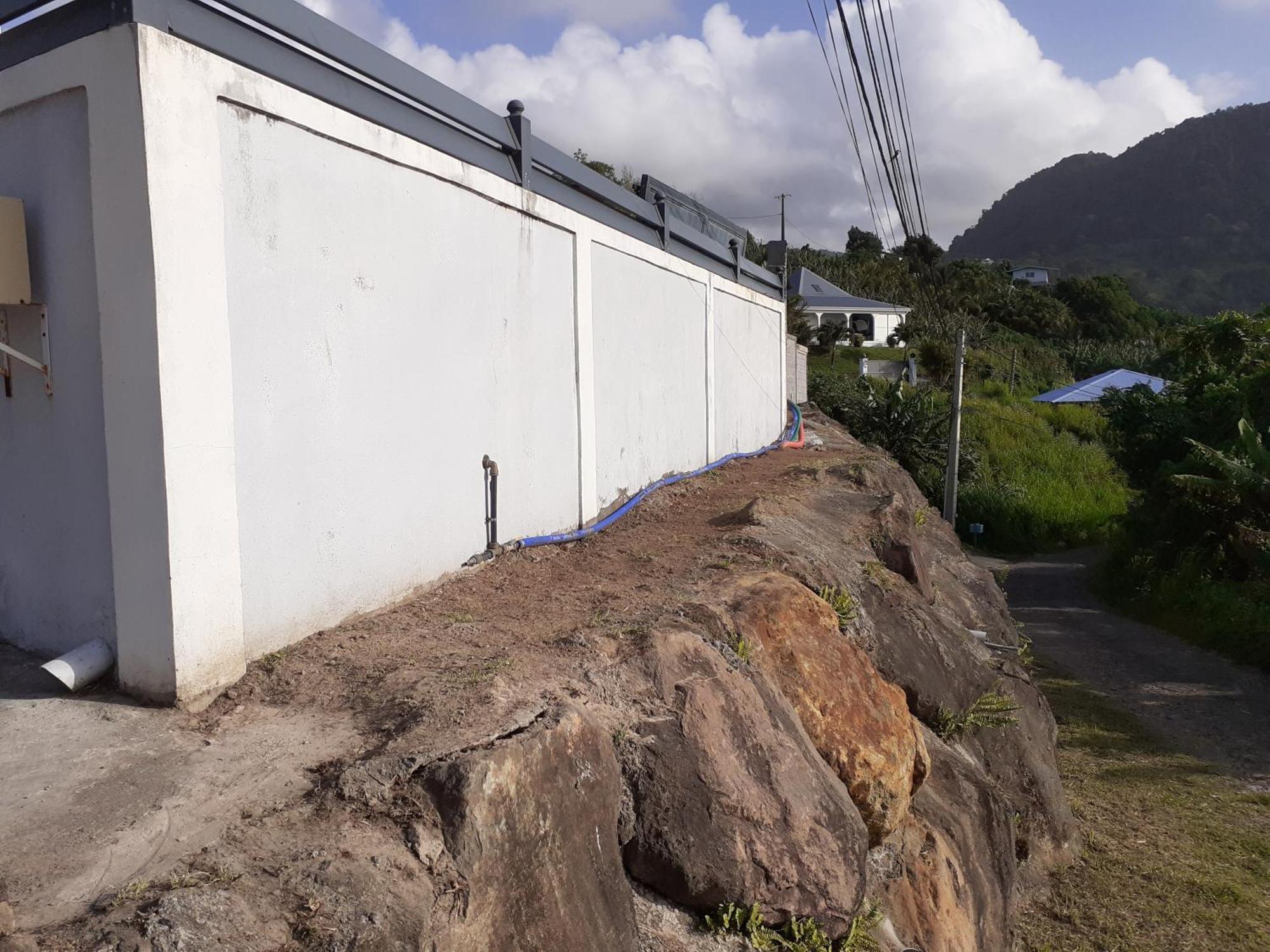 Awmony'Kaz, Gite A Trois-Rivieres Guadeloupe Buitenkant foto