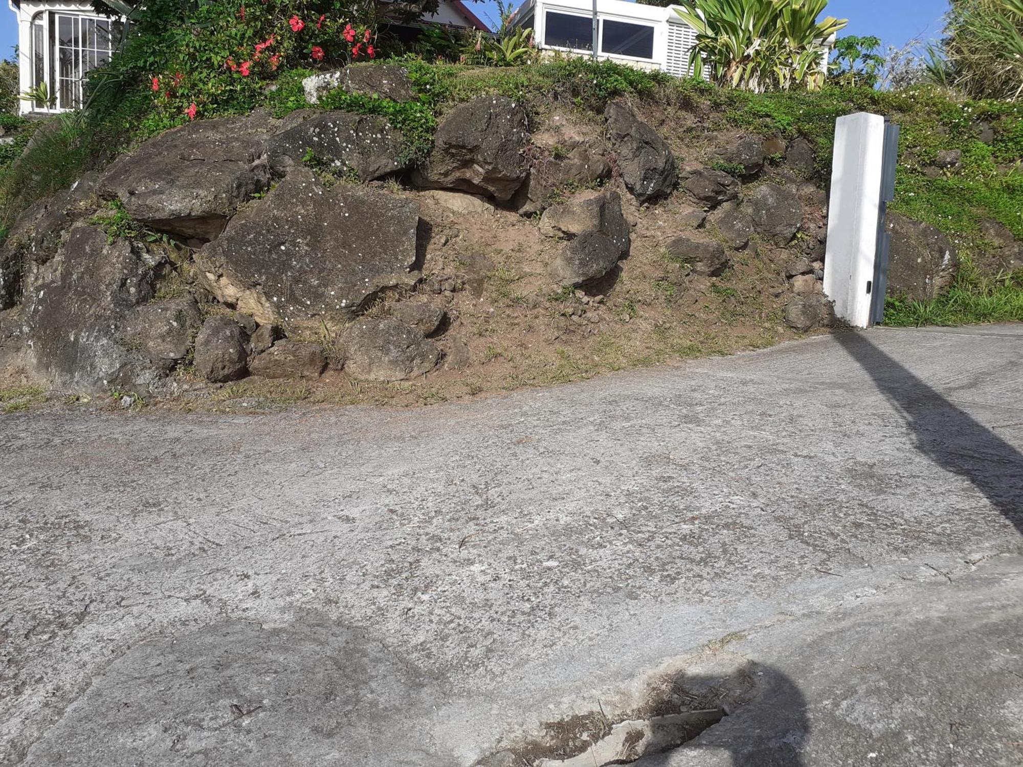 Awmony'Kaz, Gite A Trois-Rivieres Guadeloupe Buitenkant foto