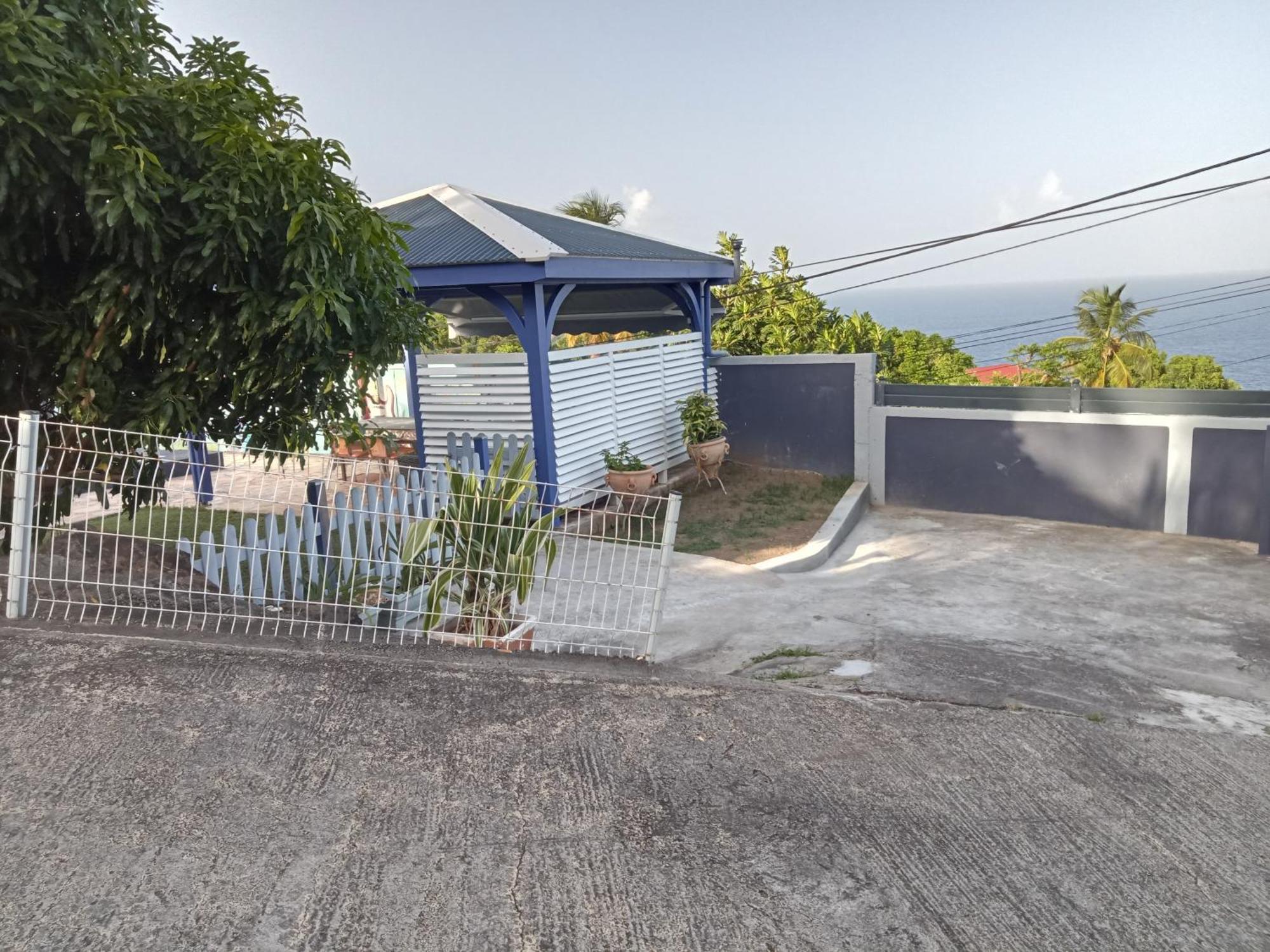 Awmony'Kaz, Gite A Trois-Rivieres Guadeloupe Buitenkant foto